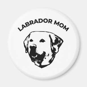 Íman Labrador Mãe