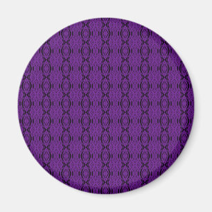 Íman Lace Magnet Roxo