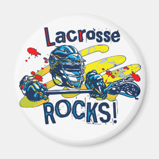 Íman Lacrosse Rocks LaX Gear