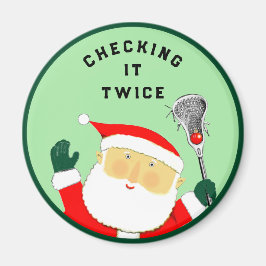 Íman Lacrosse Stocks Stuffer