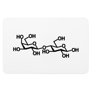 Íman Lactose Estrutura Do Leite