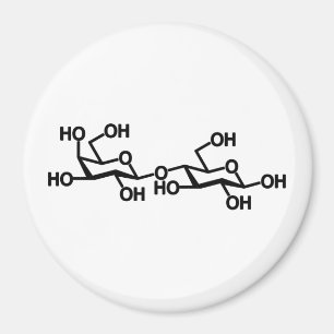 Íman Lactose Estrutura Do Leite