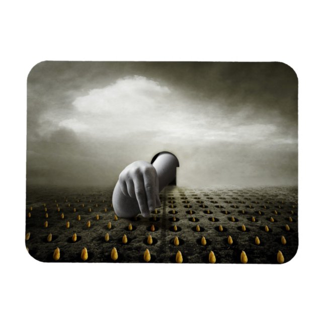 Íman Ladrão de Tulipas 2013 (Horizontal)