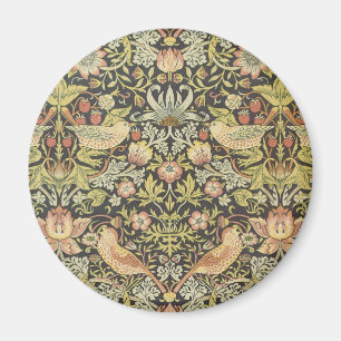 Íman Ladrones de Morango por William Morris, Arte Antig