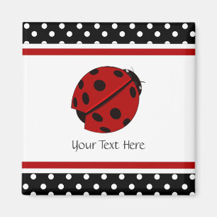 Íman Lady Bug Magnet