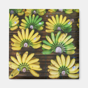 Íman Lady Finger Bananas ~ Egg Banana (ก ล้ ว