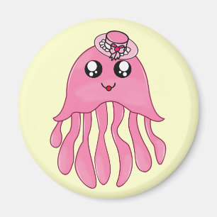 Íman Lady Jellyfish