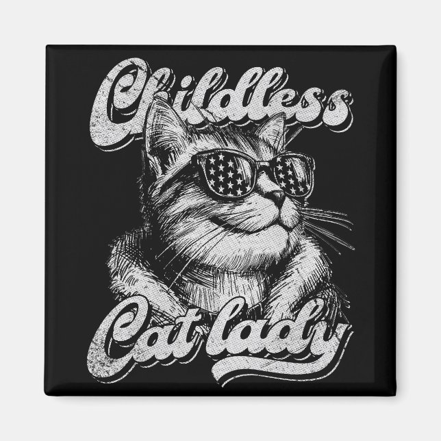 Íman Lady Kamala Harris 2024 (Frente)