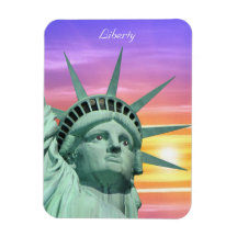Lady Liberty e Sunrise