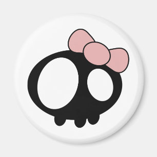 Íman Lady Magnet Escuro