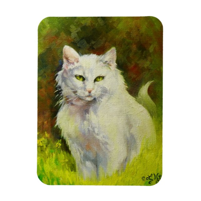 Íman "Lady" Magnet Premium (Vertical)