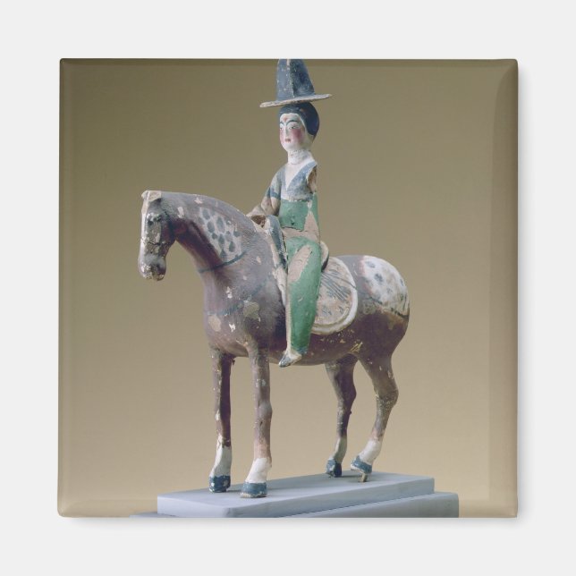 Íman Lady Rider, Astana, 7 (stucco) (Frente)