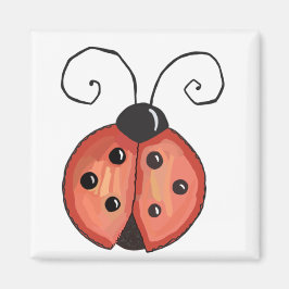 Íman Ladybug