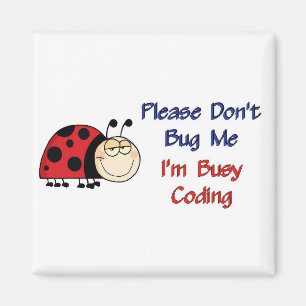 Íman Ladybug-2 Medicina
