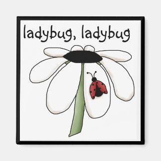 Íman Ladybug Camisetas e presentes