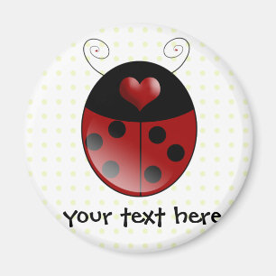 Íman Ladybug Gifts
