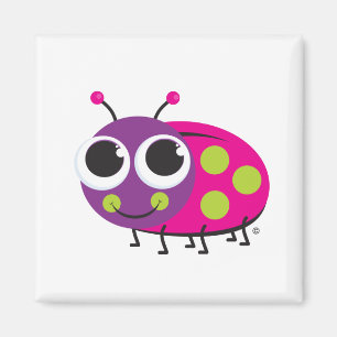 Íman Ladybug Magnet