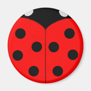 Íman Ladybug Magnets