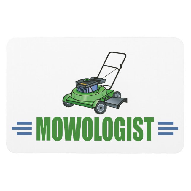 Íman Laeken Care Mwing Grass Lawns Landscaping Yards (Horizontal)