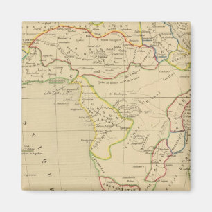 Íman L'Afrique en 1840