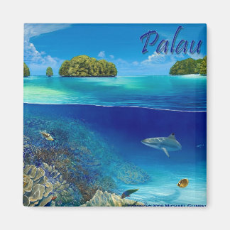 Íman Lago 3 de Michael Glinski