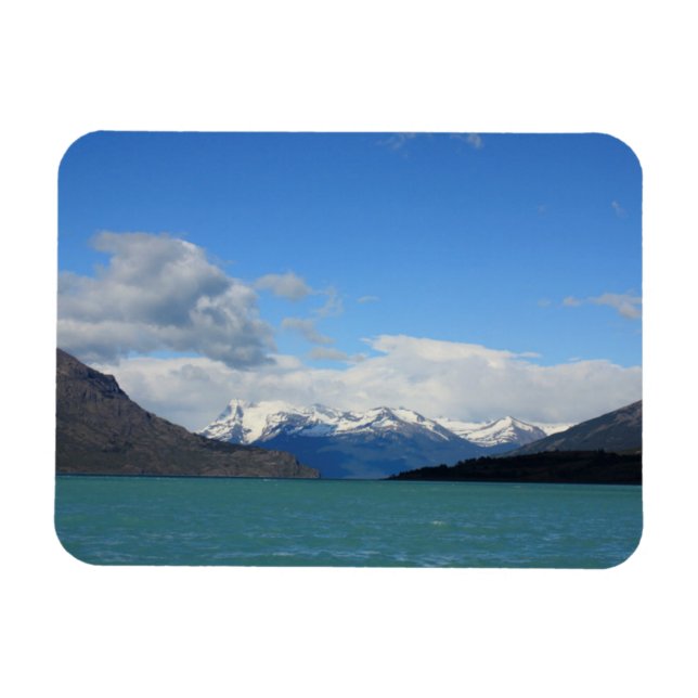 Íman Lago Argentino (Horizontal)