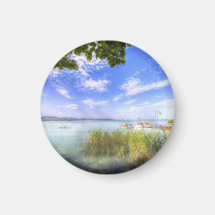 Íman Lago Balaton Hungria