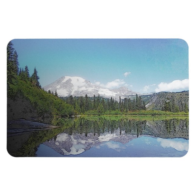 Íman Lago Bench (Horizontal)