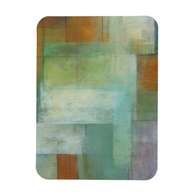 Íman Lago Blue Essence II (Vertical)