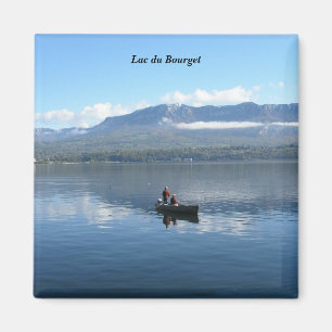 Íman Lago Bourget -