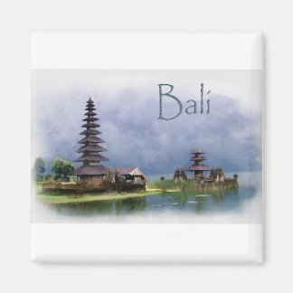 Íman Lago Bratanan Bali Indonésia