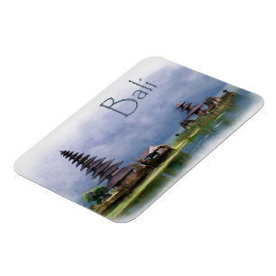 Íman Lago Bratanan Bali Indonésia