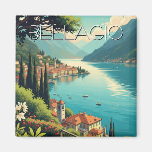 Íman Lago Como Bellagio Itália