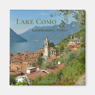 Íman Lago Como Lombardia Itália