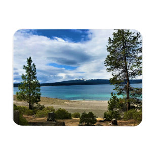 Íman Lago Crescent, OR