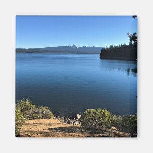 Íman Lago Crescent, OR