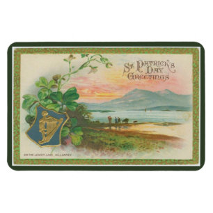 Íman Lago day de St Patrick