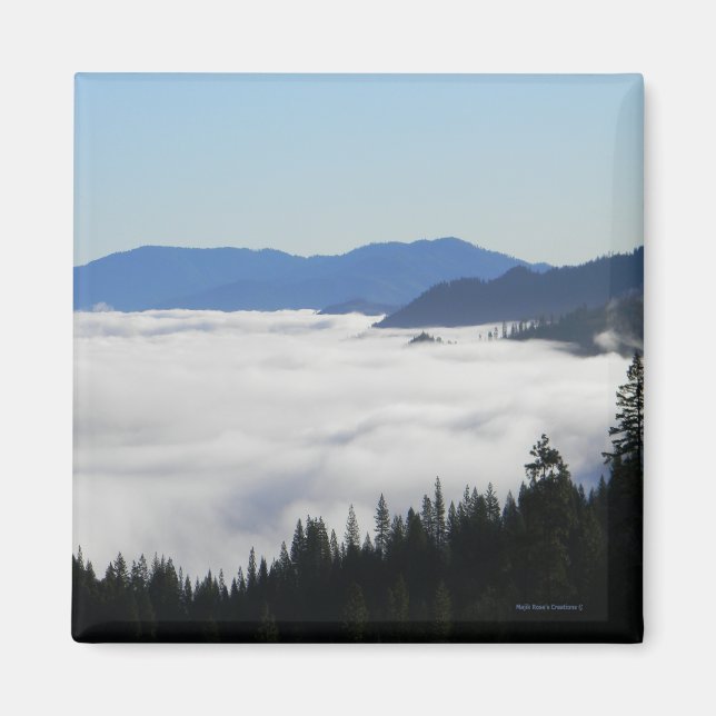 Íman Lago de Fog.... (Frente)