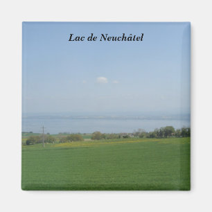 Íman Lago de Neuch�tel -
