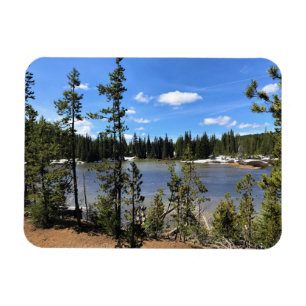 Íman Lago do Diabo, OR