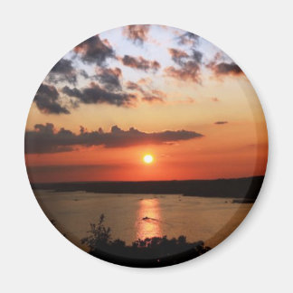 Íman Lago do Magnet de Ozarks