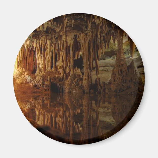 Íman Lago Dream (Frente)