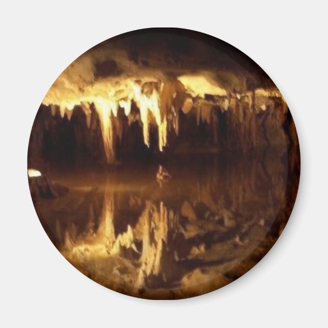 Íman Lago Dream (Frente)