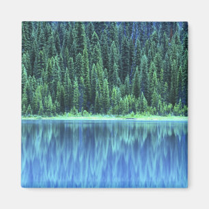 Íman Lago Esmeralda, Yoho NP, BC, Canadá
