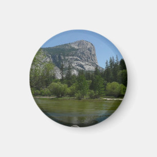 Íman Lago Espelho II no Parque Nacional de Yosemite
