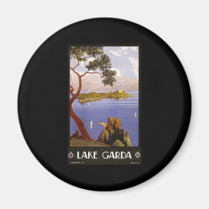 Íman Lago Garda
