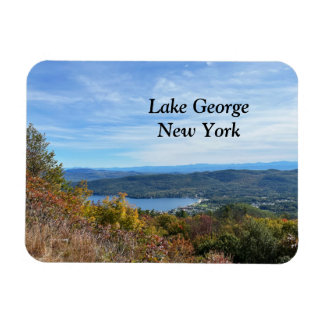 Íman Lago George New York