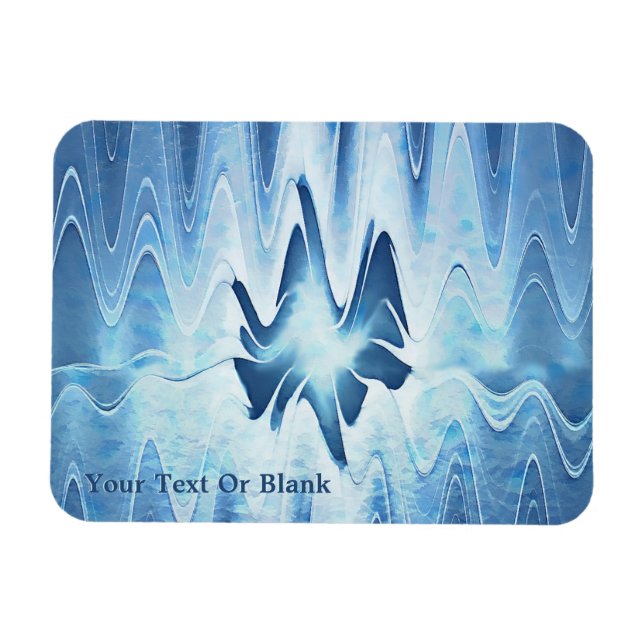 Íman Lago Glacial (Horizontal)