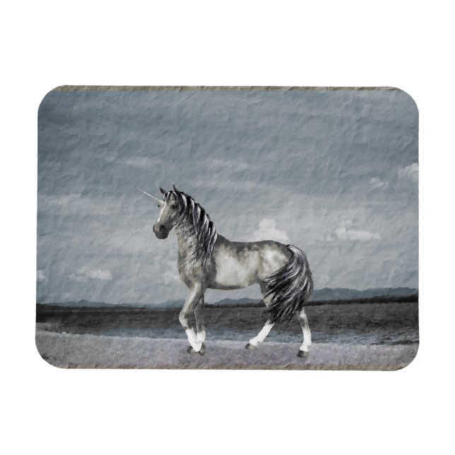 Íman Lago Guardian Vinyl Magnet (Horizontal)
