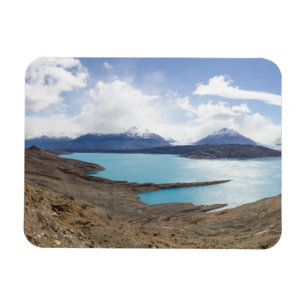 Íman Lago Guillermo & geleira de Upsala